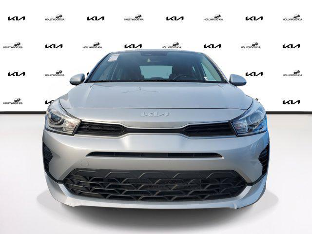 used 2022 Kia Rio car, priced at $11,998