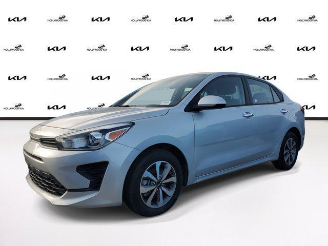 used 2022 Kia Rio car, priced at $11,998