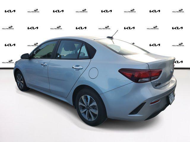 used 2022 Kia Rio car, priced at $11,998