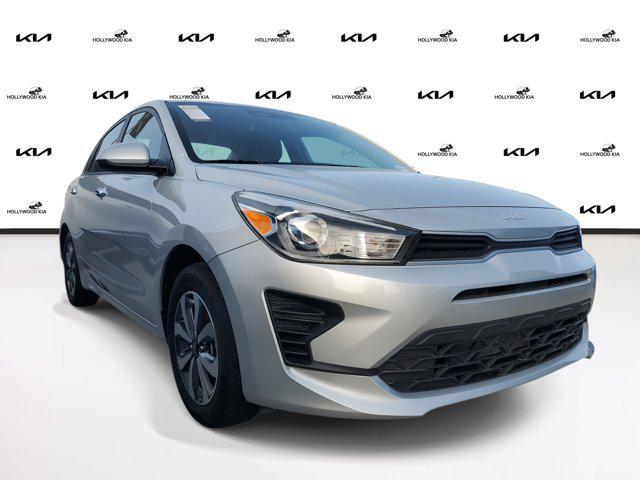 used 2022 Kia Rio car, priced at $11,998