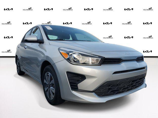 used 2022 Kia Rio car, priced at $11,998