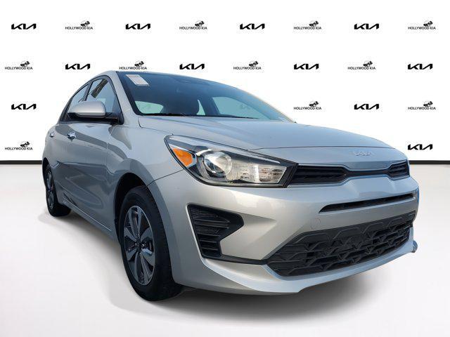 used 2022 Kia Rio car, priced at $11,998