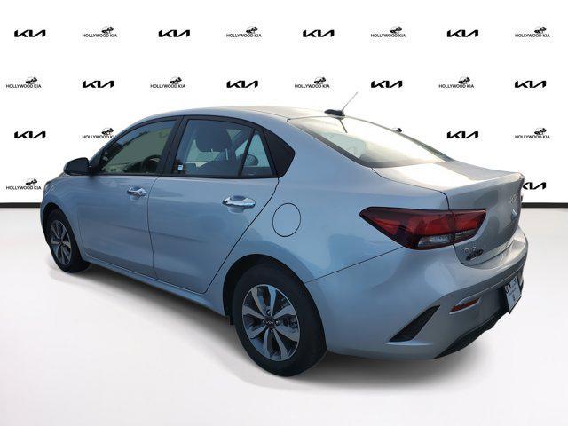used 2022 Kia Rio car, priced at $11,998