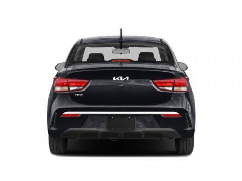 used 2022 Kia Rio car, priced at $11,998