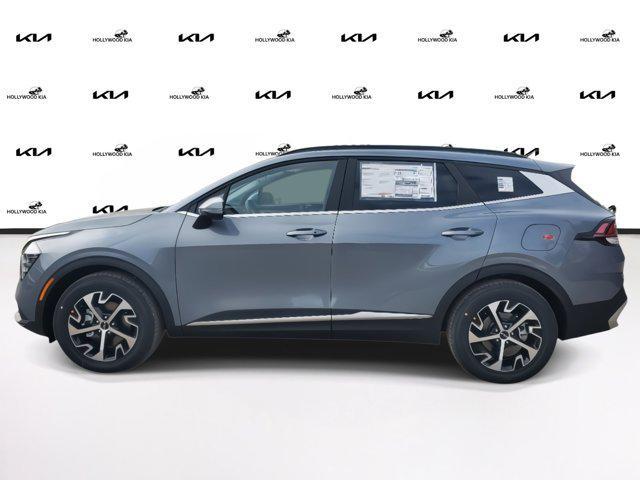 new 2025 Kia Sportage car, priced at $28,089