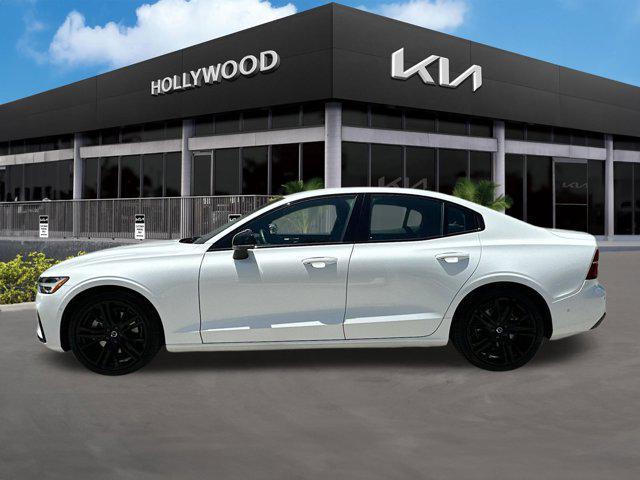 used 2024 Volvo S60 car, priced at $29,490