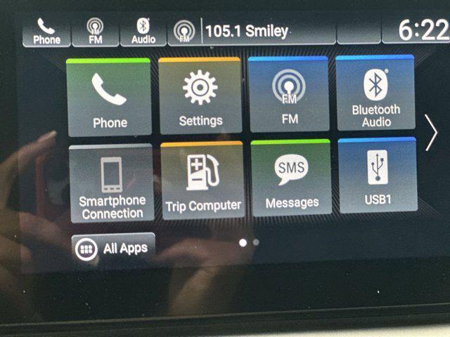 used 2022 Honda Accord car, priced at $26,000