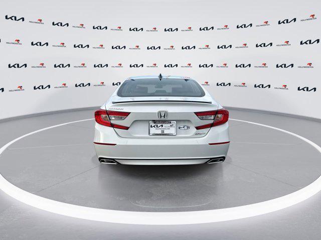 used 2022 Honda Accord car, priced at $26,000