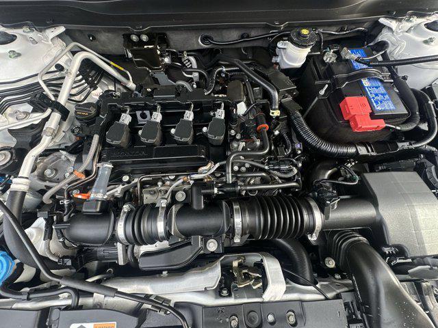 used 2022 Honda Accord car, priced at $26,000
