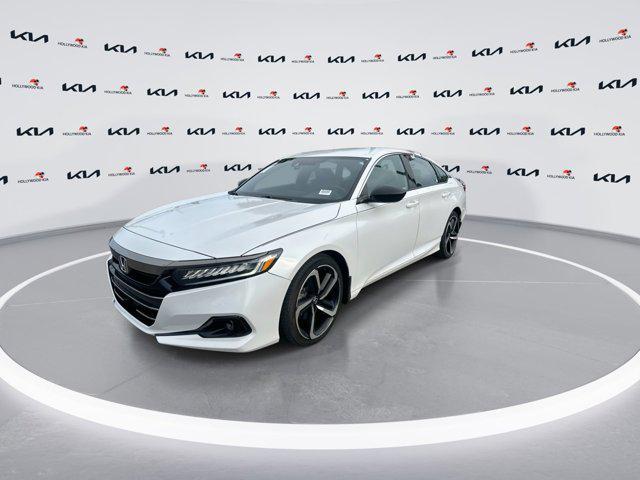 used 2022 Honda Accord car, priced at $26,000
