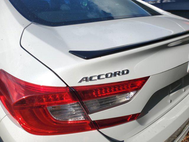 used 2022 Honda Accord car, priced at $24,831
