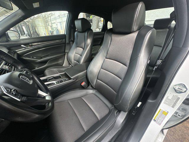 used 2022 Honda Accord car, priced at $26,000
