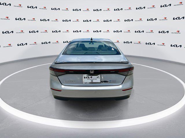 used 2023 Honda Accord Hybrid car, priced at $23,801