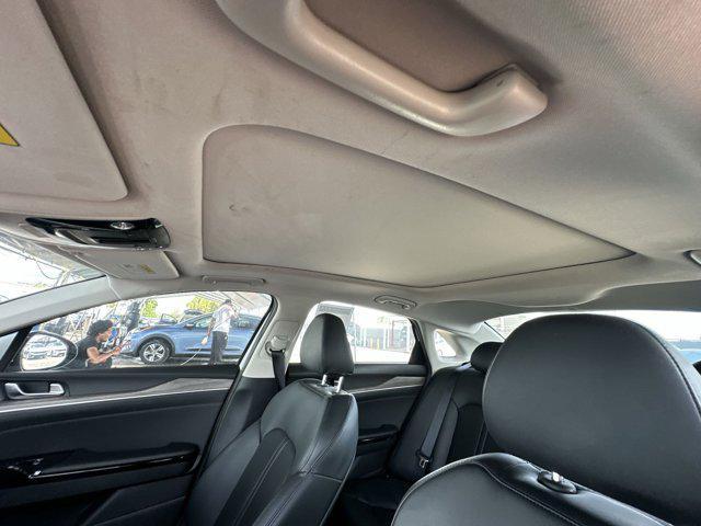 used 2023 Kia K5 car, priced at $23,389