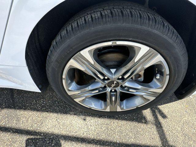 used 2023 Kia K5 car, priced at $23,389