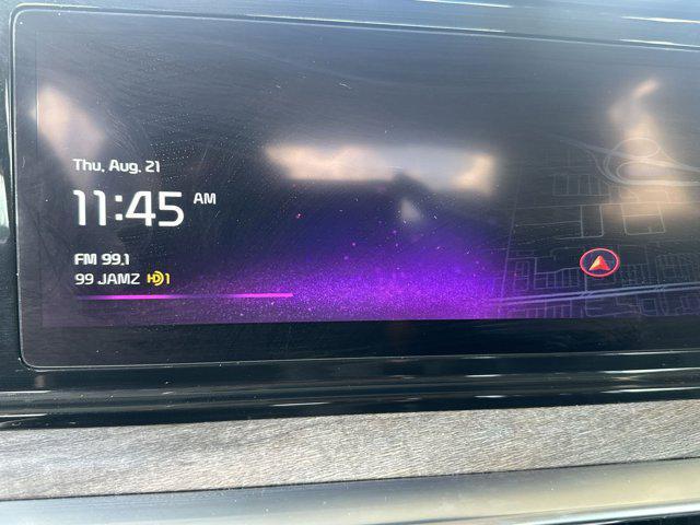 used 2023 Kia K5 car, priced at $23,389