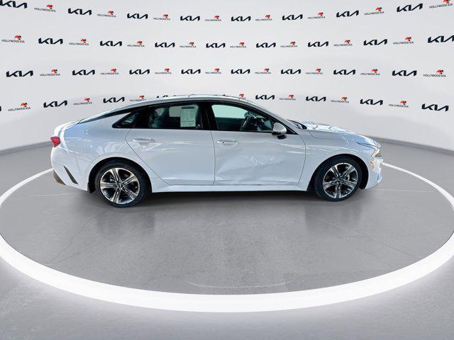 used 2023 Kia K5 car, priced at $23,389