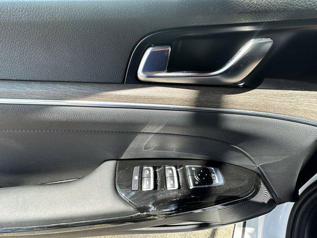 used 2023 Kia K5 car, priced at $23,389