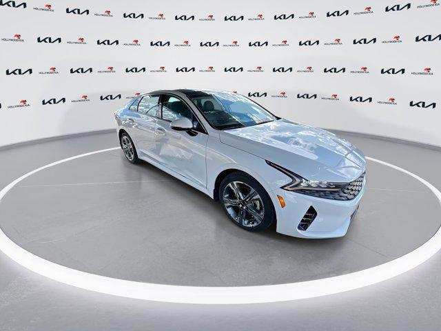 used 2023 Kia K5 car, priced at $23,389