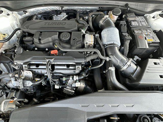 used 2023 Kia K5 car, priced at $23,389