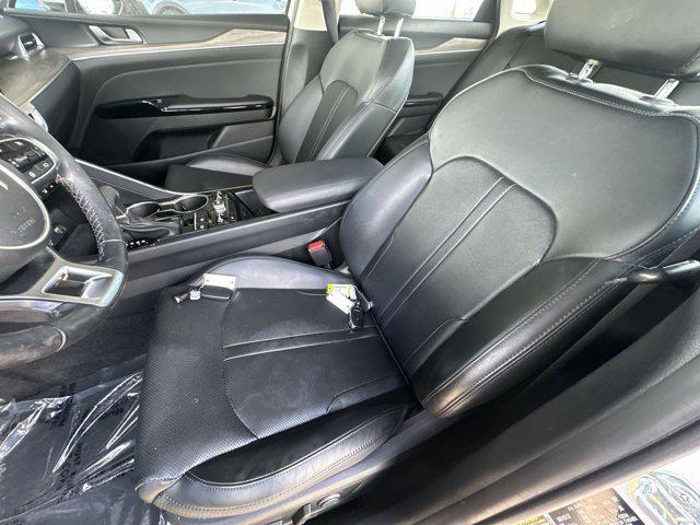 used 2023 Kia K5 car, priced at $23,389