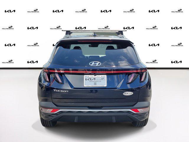 used 2022 Hyundai Tucson car, priced at $18,890