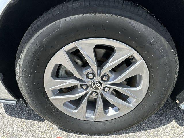 used 2022 Toyota Sienna car, priced at $31,399