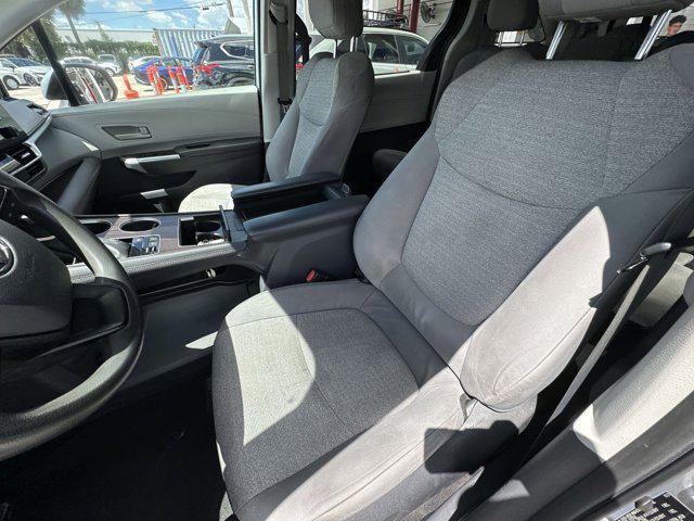 used 2022 Toyota Sienna car, priced at $31,399
