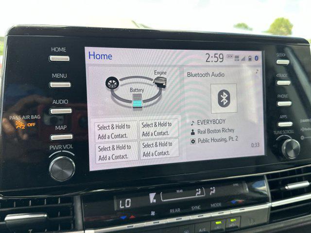 used 2022 Toyota Sienna car, priced at $31,399