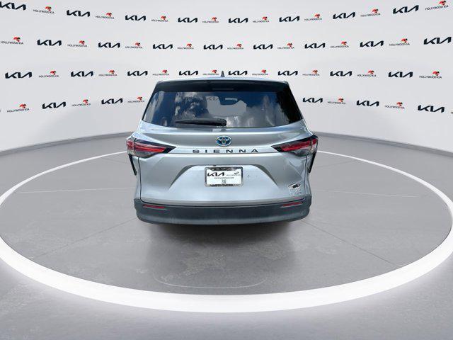 used 2022 Toyota Sienna car, priced at $31,399