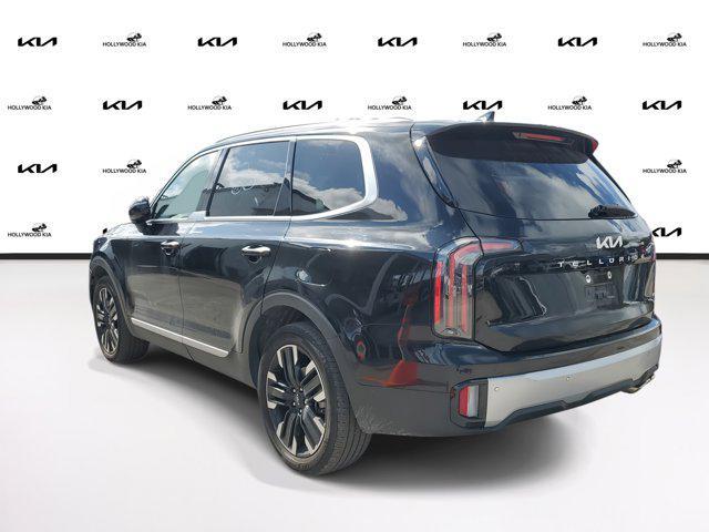 used 2023 Kia Telluride car, priced at $37,605