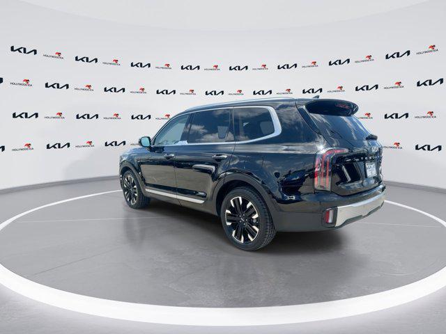 used 2023 Kia Telluride car, priced at $35,527