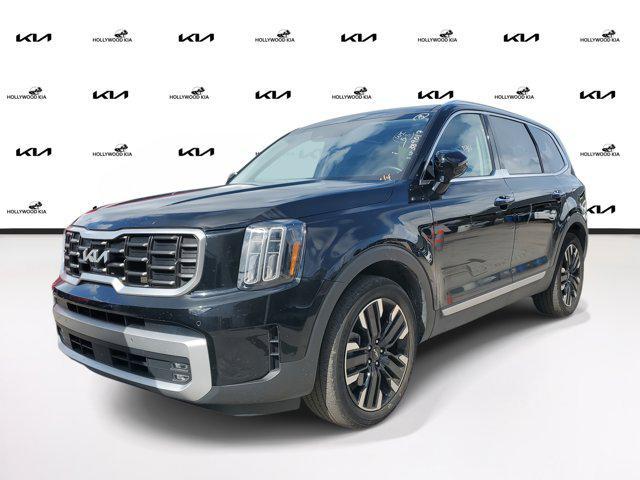 used 2023 Kia Telluride car, priced at $37,605