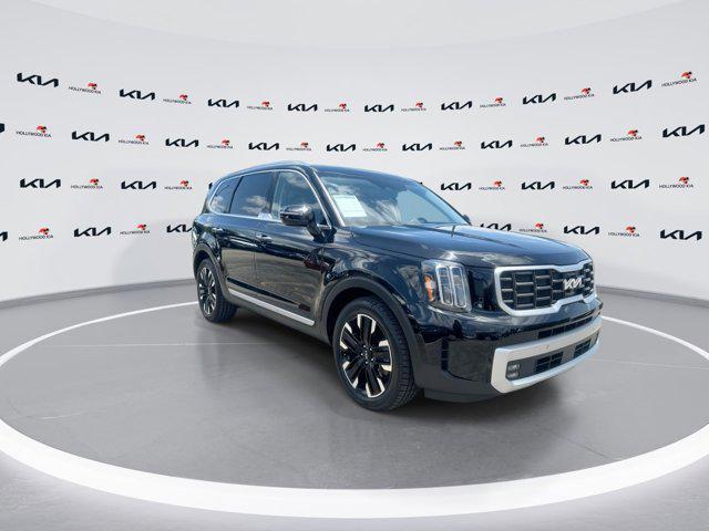 used 2023 Kia Telluride car, priced at $35,527