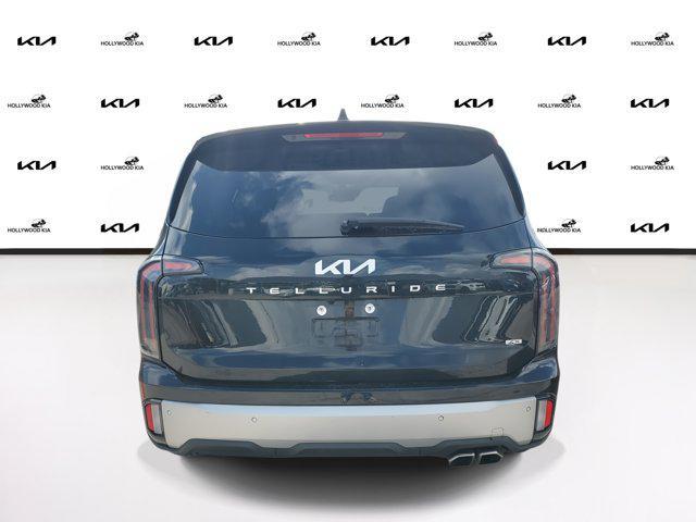 used 2023 Kia Telluride car, priced at $37,605