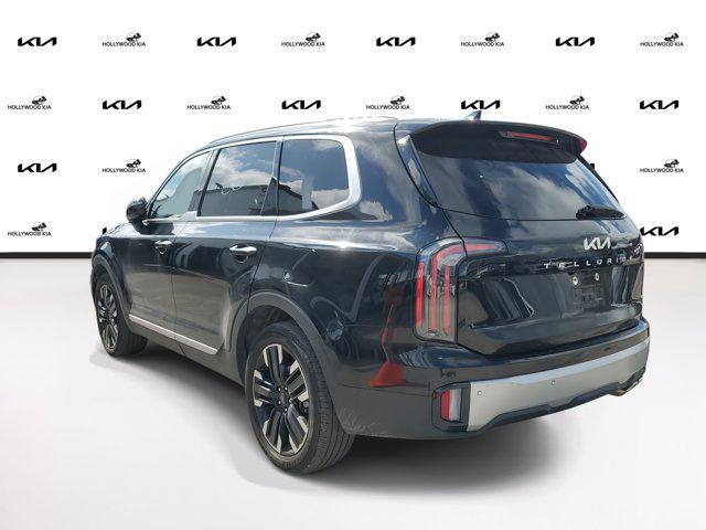 used 2023 Kia Telluride car, priced at $37,605