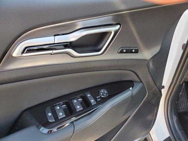 used 2023 Kia Sportage car, priced at $24,548