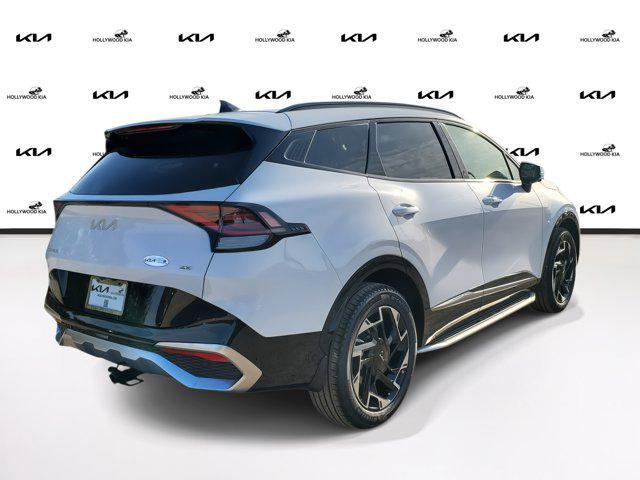 used 2023 Kia Sportage car, priced at $24,548