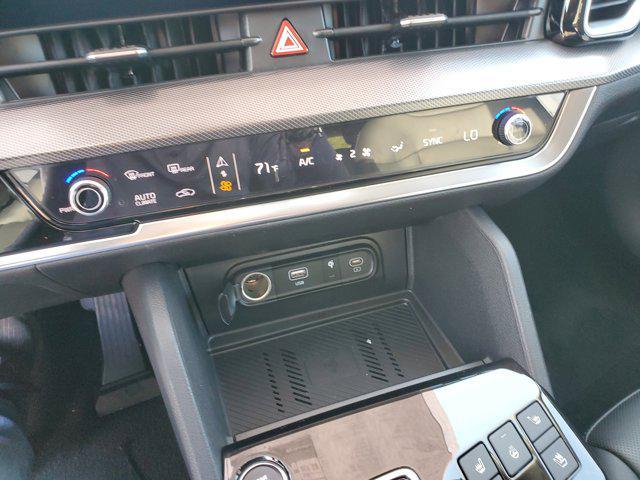 used 2023 Kia Sportage car, priced at $24,548