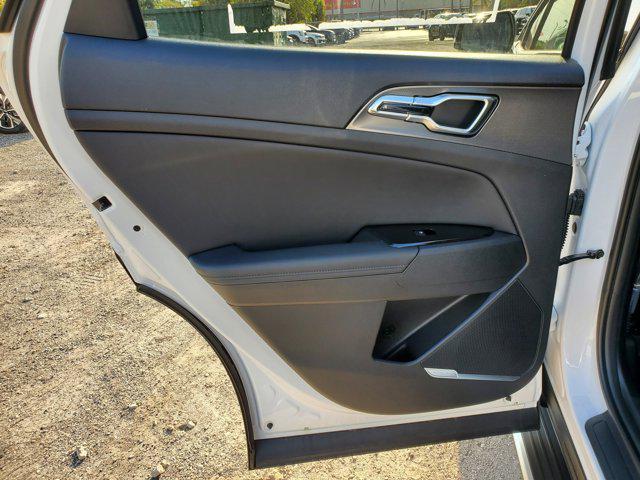used 2023 Kia Sportage car, priced at $24,548
