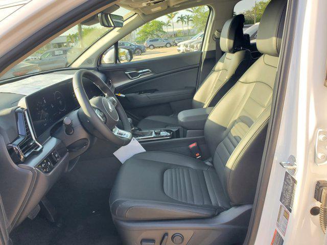 used 2023 Kia Sportage car, priced at $24,548