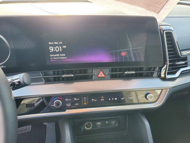 used 2023 Kia Sportage car, priced at $24,548