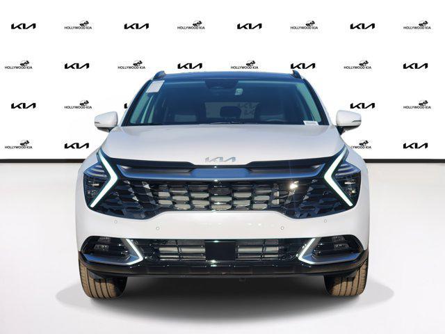 used 2023 Kia Sportage car, priced at $24,548