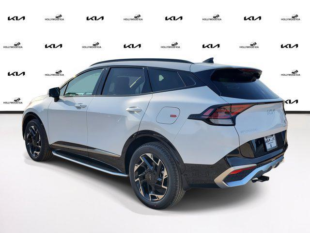 used 2023 Kia Sportage car, priced at $24,548