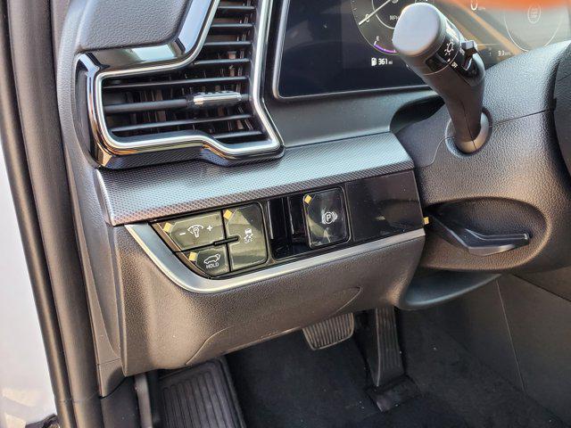 used 2023 Kia Sportage car, priced at $24,548