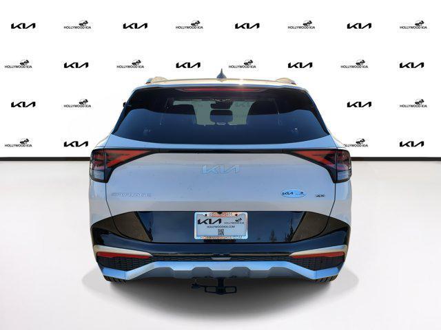used 2023 Kia Sportage car, priced at $24,548