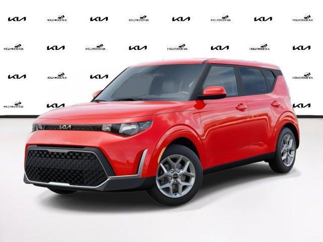 new 2025 Kia Soul car, priced at $20,004