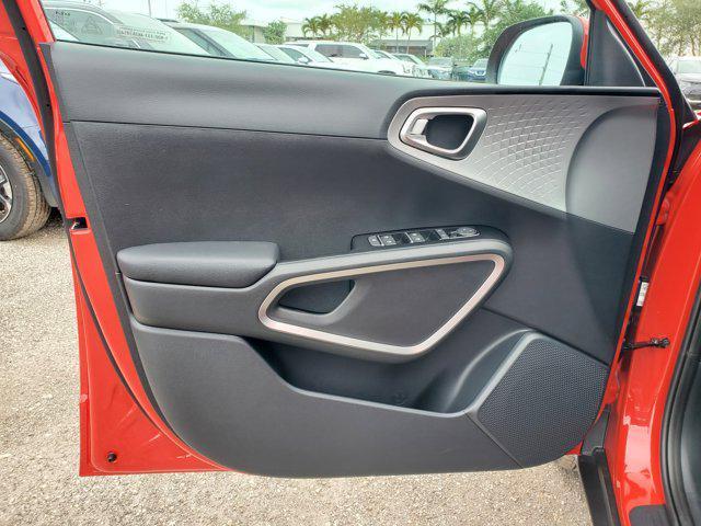 new 2025 Kia Soul car, priced at $20,004