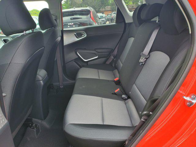 new 2025 Kia Soul car, priced at $20,004