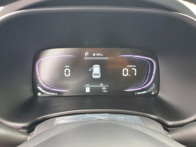 new 2025 Kia Soul car, priced at $20,004